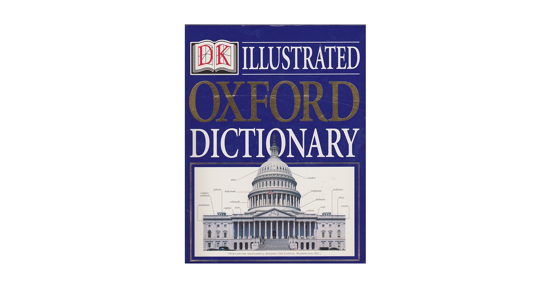 洋書 Oxford Illustrated Dictionary 81BMQZsI9VL._UF350,350_QL80_.jpg